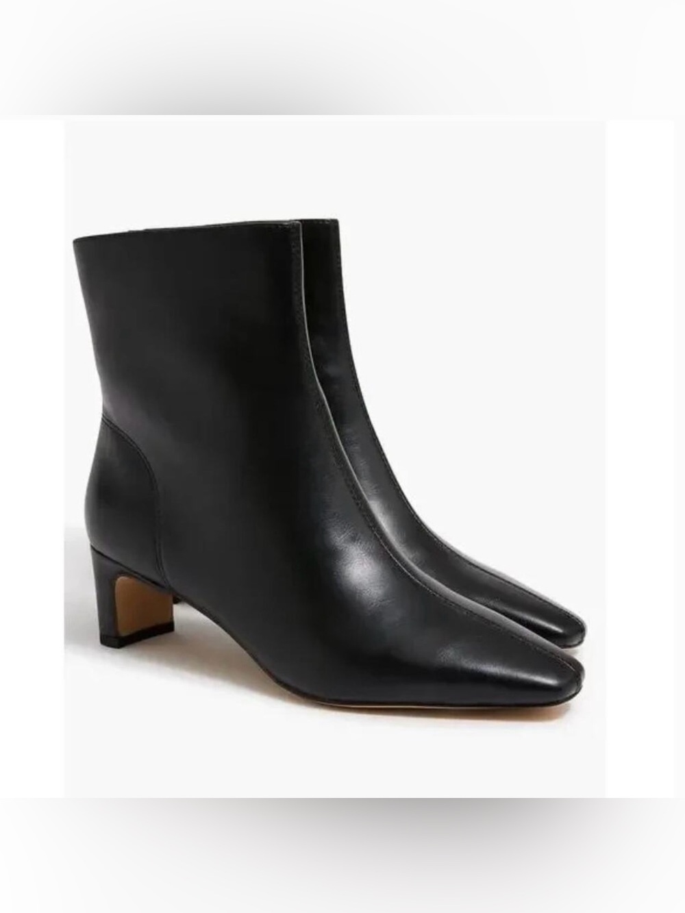 J.Crew Snip Toe Boots